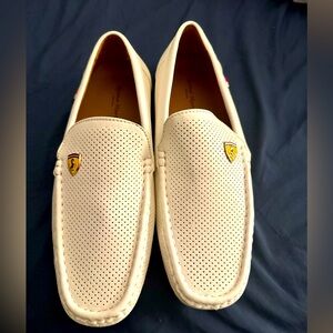 NWOT Bruno Marc Men Size 6.5 Loafer Shoes